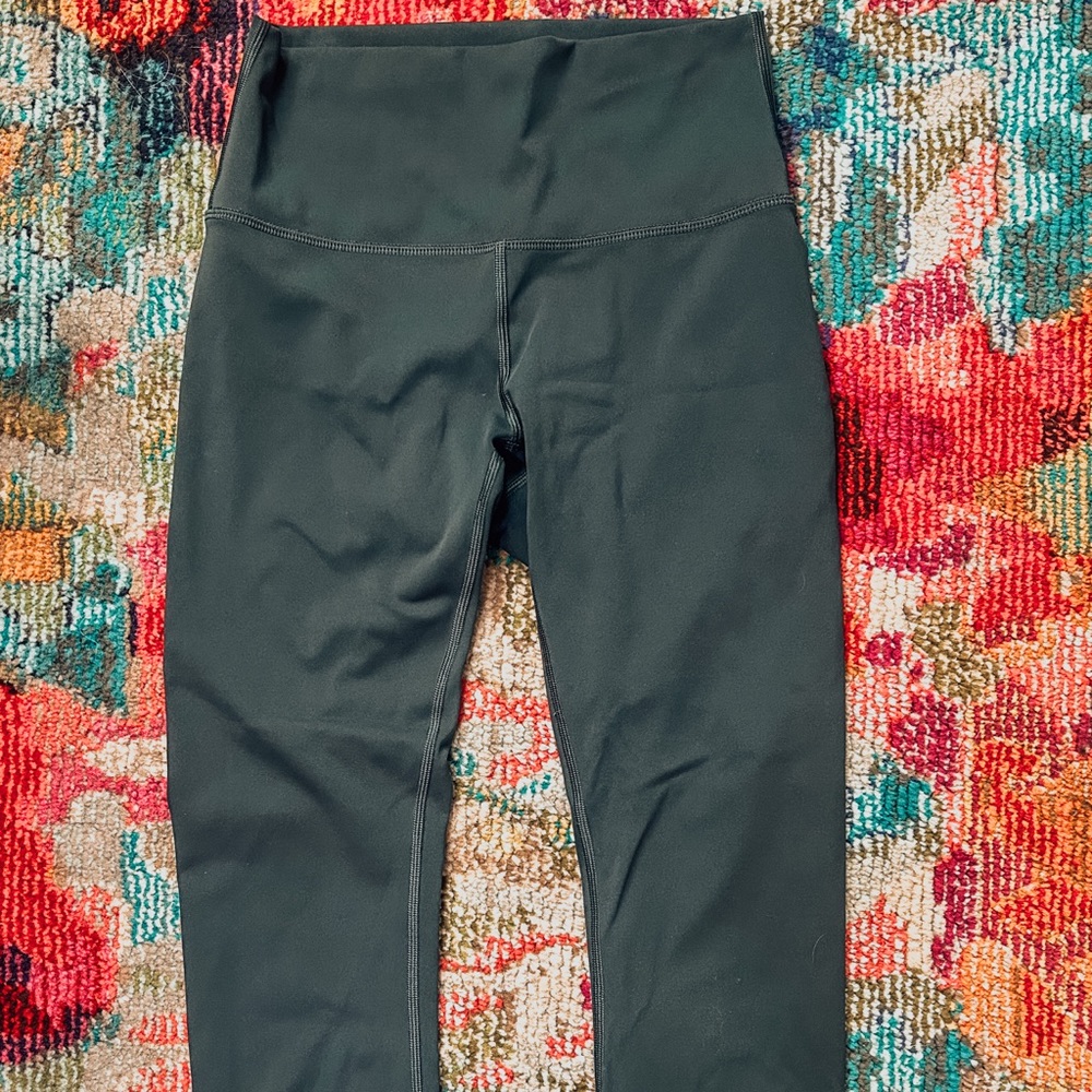 Grey Lululemon Leggings